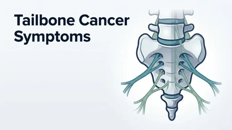 Tailbone Cancer Symptoms: What to Know in 2026