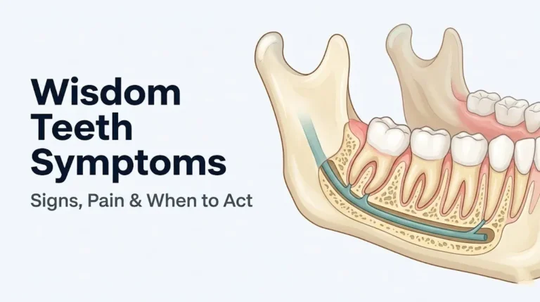 Wisdom Teeth Symptoms: Pain, Signs & When to Act Now