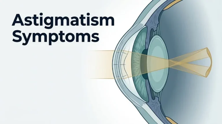 Astigmatism Symptoms: What Your Eyes Are Telling You