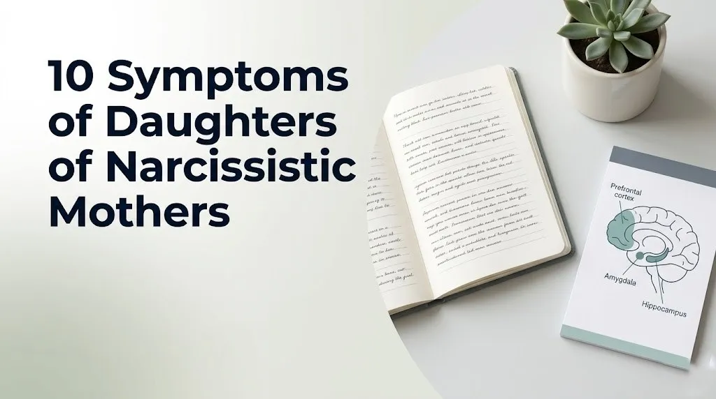 10 symptoms of daughters of narcissistic mothers