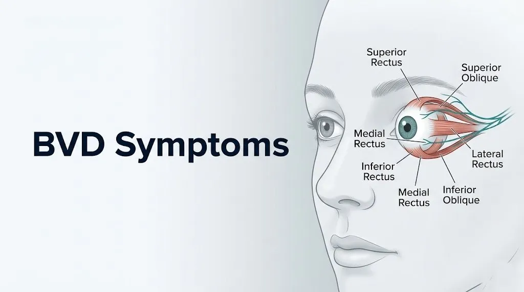 BVD symptoms