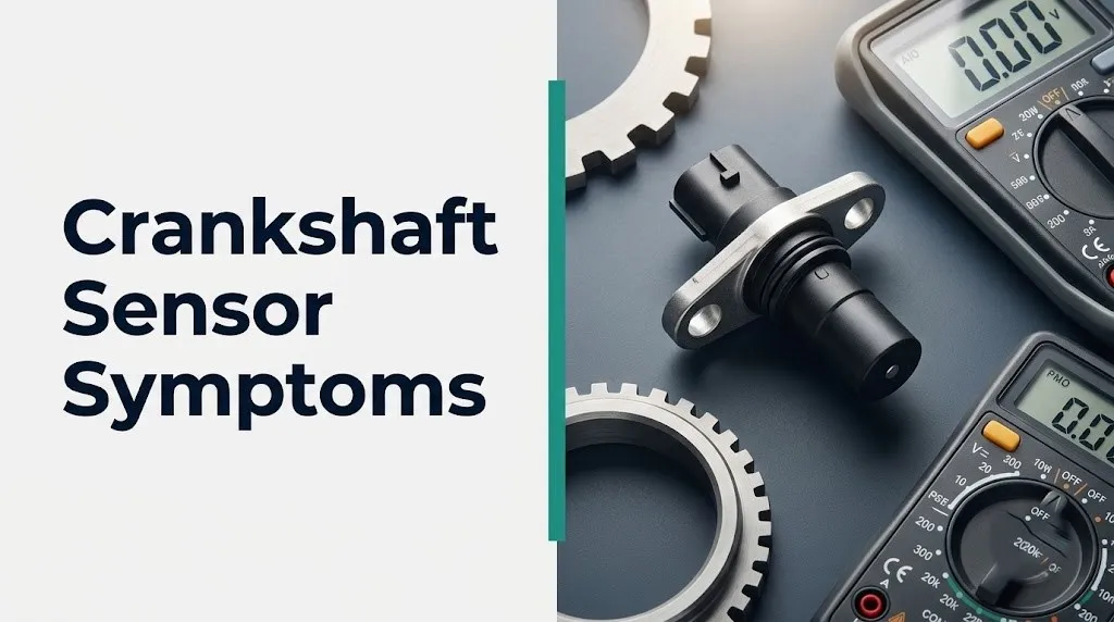 Crankshaft sensor symptoms
