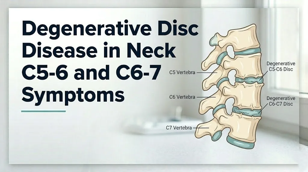 Degenerative disc disease