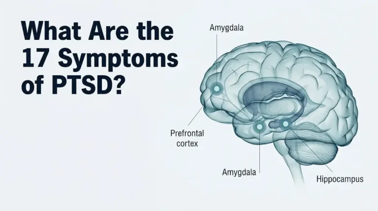 The 17 Symptoms of PTSD: Complete 2026 Clinical Guide