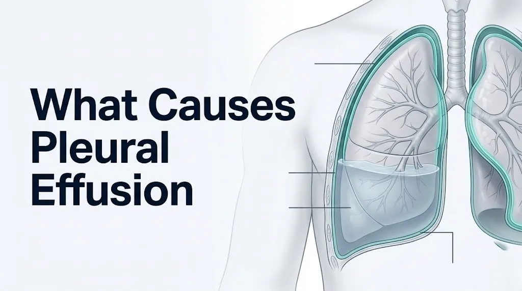 Pleural effusion
