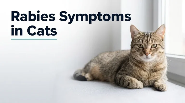 Rabies symptoms