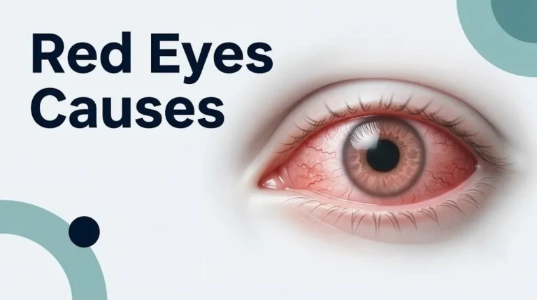 Red eyes cause