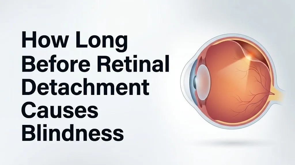 Retinal detachmen