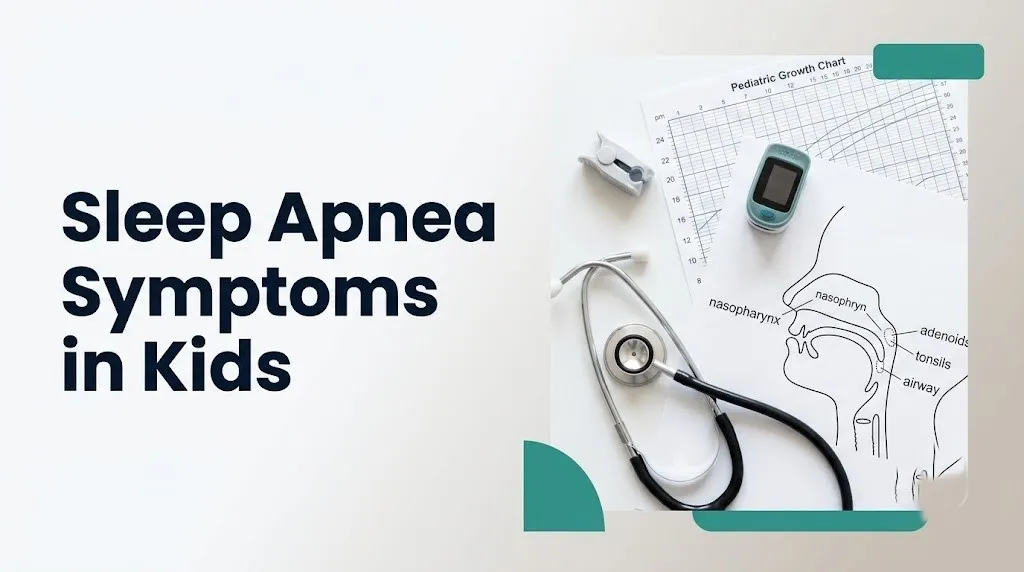 Sleep apnea symptoms