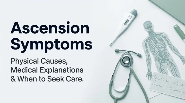 ascension symptoms