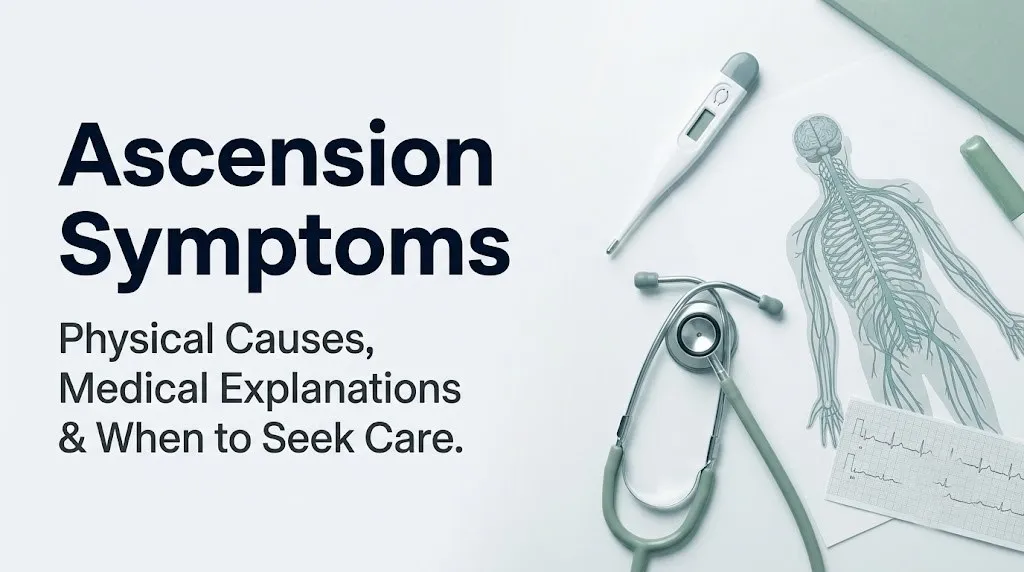 ascension symptoms