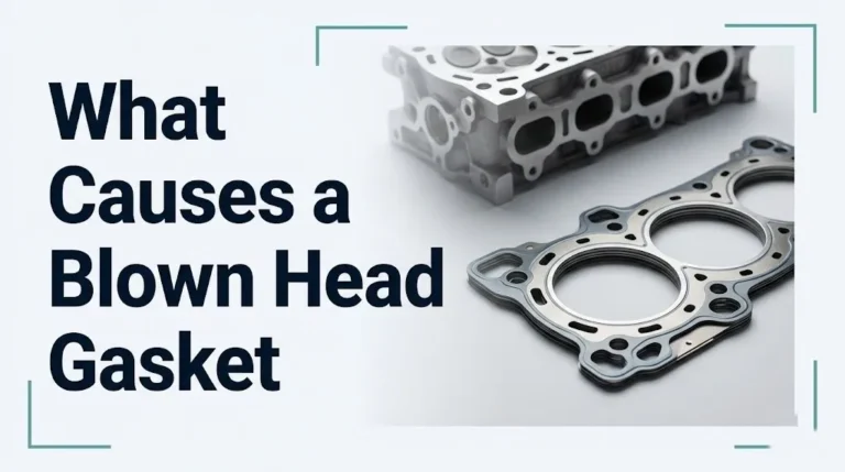 blown head gasket