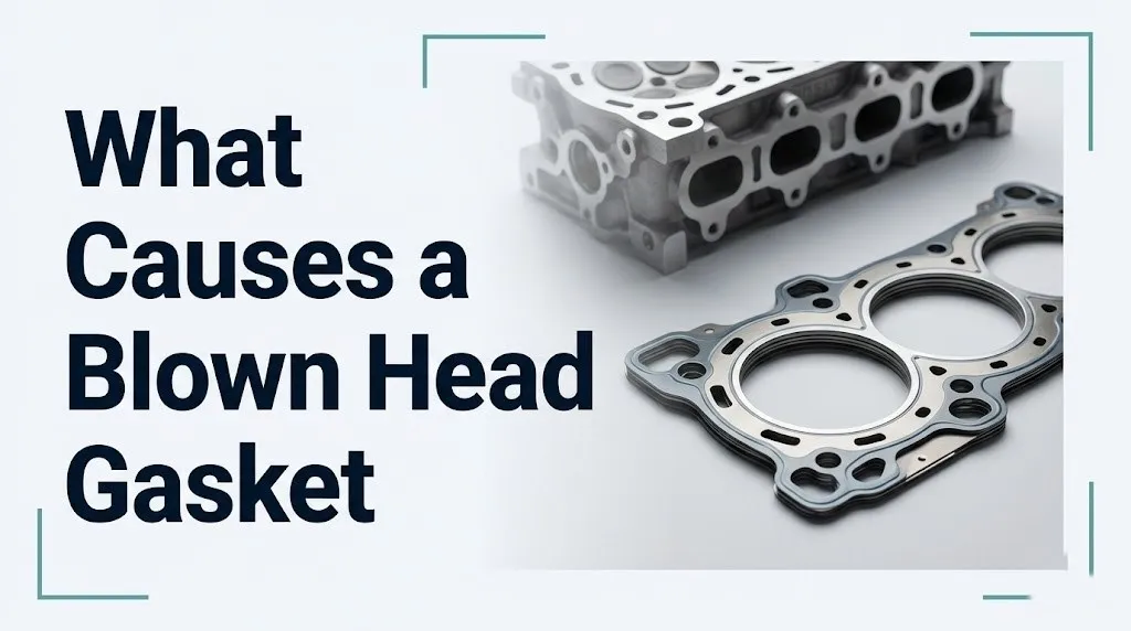 blown head gasket
