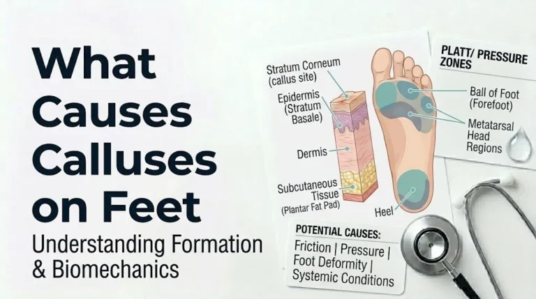 calluses on feet