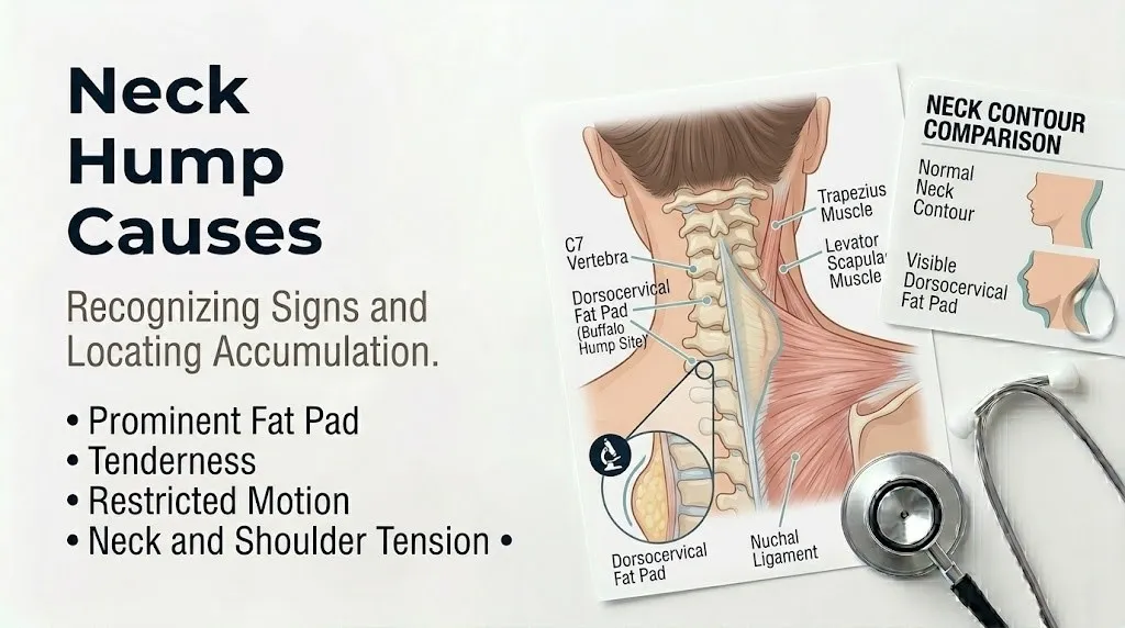 neck hump