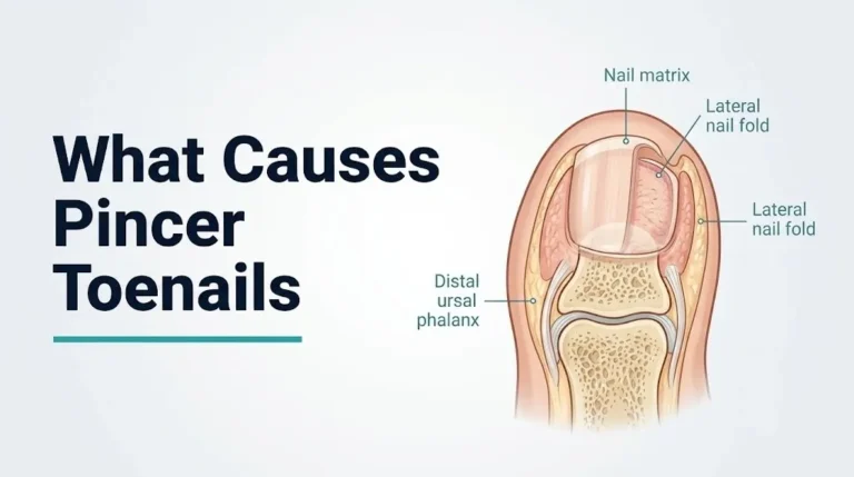 pincer toenails