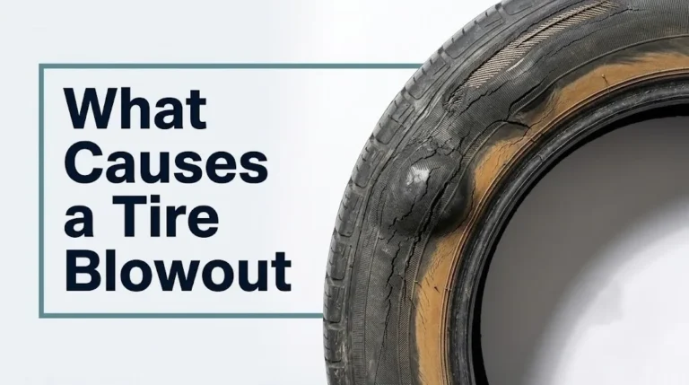 tire blowout