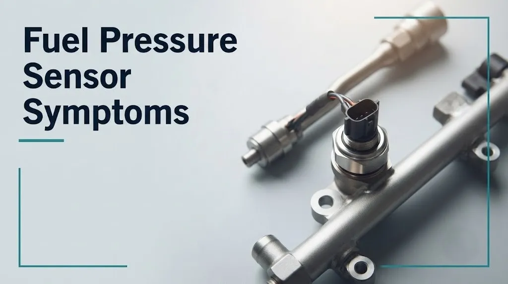 Fuel pressure sensor