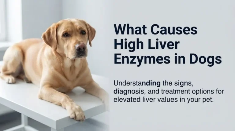High liver enzymes