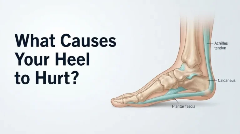 heel hurts