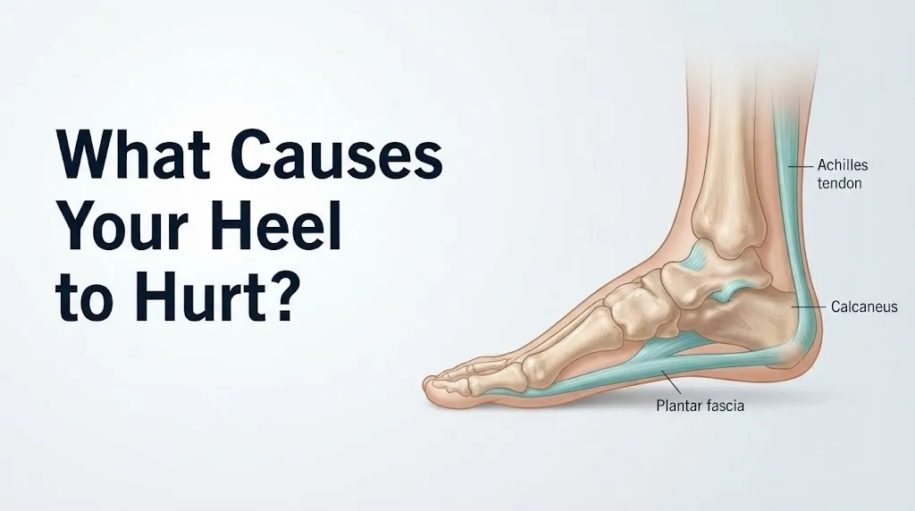 heel hurts